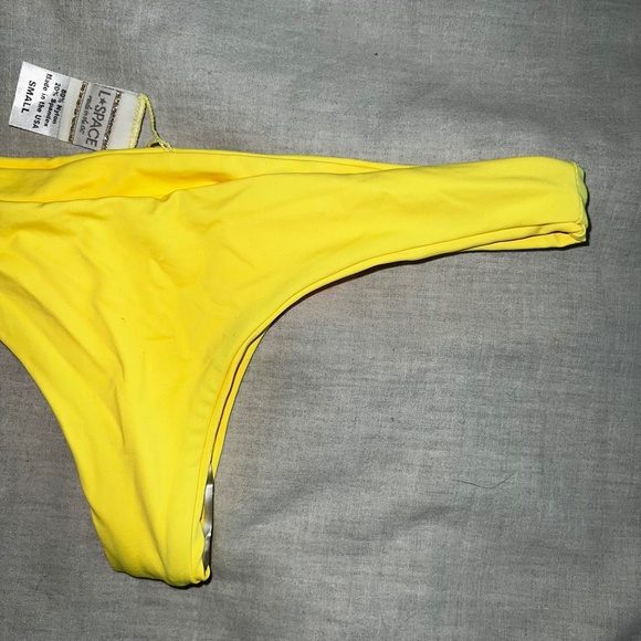 l*space Mini Bikini Bottoms, Small, NWOT - Picture 3 of 10